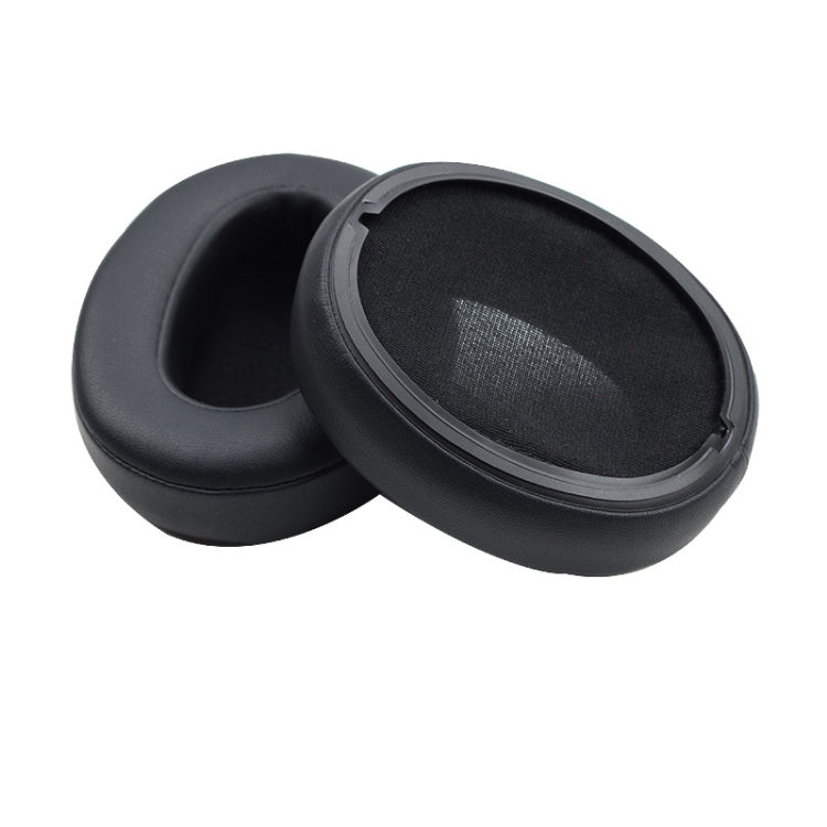 1 Pair Sponge Earpad For SONY WH-XB900N Headset, Color: Protein Skin-Gray