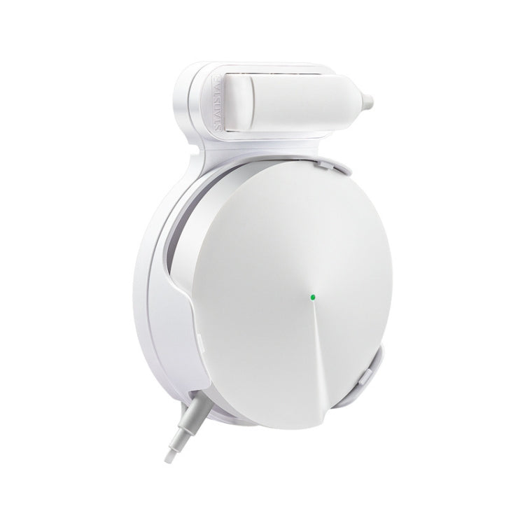 Router Wall Mount Bracket for TP-LINK DECO M5, Specification: For UK Plug(White)