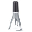 Kitchen Automatic Egg Beater Triangular Mixer(Black) - Stirrer & Squeezer by PMC TechLife | Online Shopping South Africa | PMC TechLife | Buy Now Pay Later Mobicred