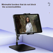 Aggravated Phone Tablet Desktop Live Broadcast Cantilever Bracket