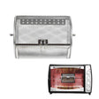 A Type 12 x18cm  Stainless Steel Roasting Cage Oven Peanut Chestnut Cage - Bulit-in Ovens & Accessories by PMC TechLife | Online Shopping South Africa | PMC TechLife