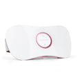 Electric Heating Uterus Warming Belt, Specification: English(White) - free shipping - PMC TechLife - Order now!