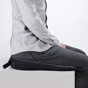 Thickened Breathable Memory Foam Car Seat Cushion(QFC047 Black)
