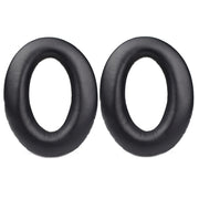1 Pair Headset Sponge Earpads for Sennheiser G4ME ZERO(Black)