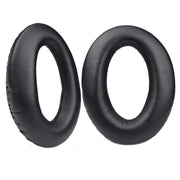 1 Pair Headset Sponge Earpads for Sennheiser G4ME ZERO(Black)