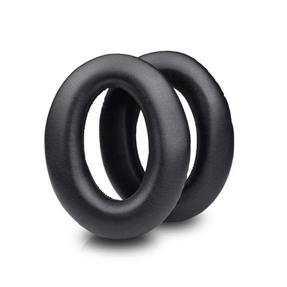 1 Pair Headset Sponge Earpads for Sennheiser G4ME ZERO(Black)
