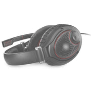 1 Pair Headset Sponge Earpads for Sennheiser G4ME ZERO(Black)