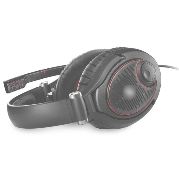 1 Pair Headset Sponge Earpads for Sennheiser G4ME ZERO(Black)