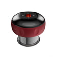 6-speed Charging Electric Cupping Massage Device(Red Wine) - Cupping & Moxibustion by PMC TechLife | Online Shopping South Africa | PMC TechLife