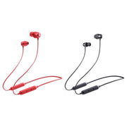 Havit i30 Mini Neck-Mounted Magnetic Sports Bluetooth Earphone(Red)