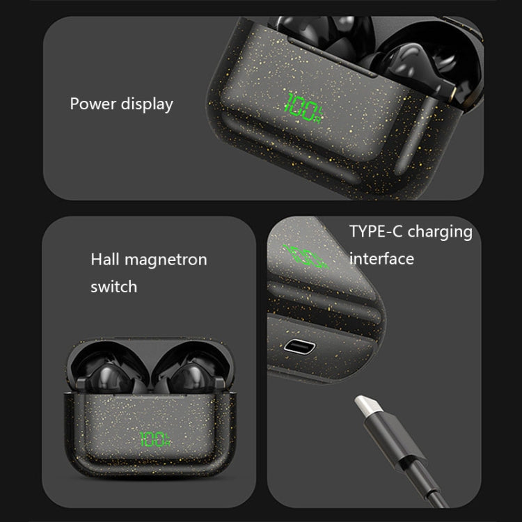 Havit i100G TWS Low Latency In-Ear Wireless Bluetooth Earphone(Black)