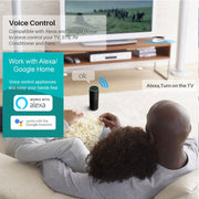 Mobile WiFi Infrared Voice Remote Control Smart Remote Control