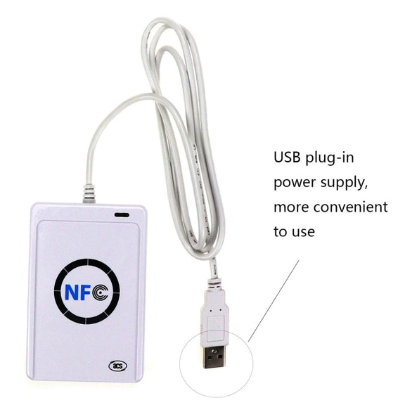 ACR122U-A9 Contactless IC Card Reader