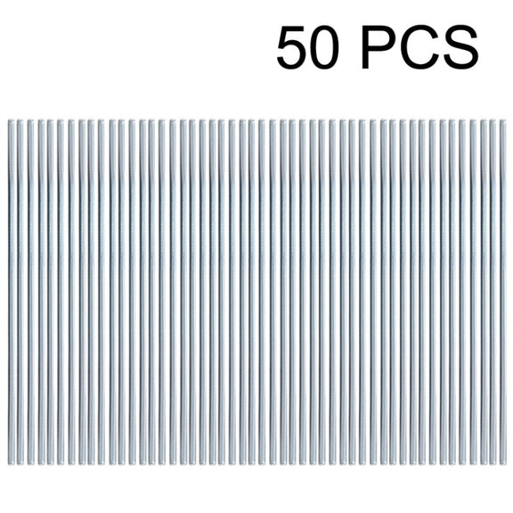 50 PCS Low Temperature Aluminum Welding Wire, Size: 33x0.2cm