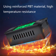 Peacefair PZEM-025 DC Multifunctional DC Digital Display Tester, Specification: 50A