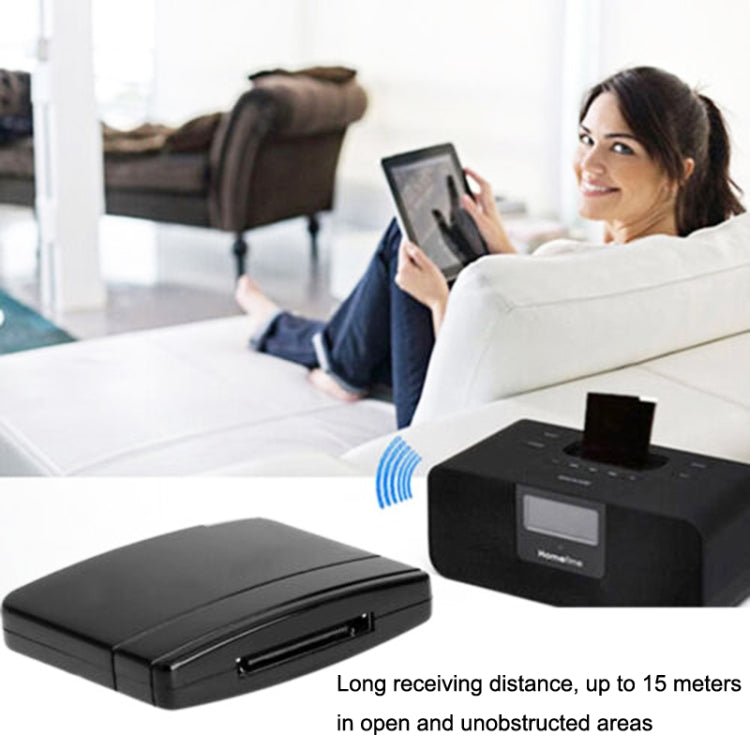 Bluetooth Audio Adapter Receiver For iPod