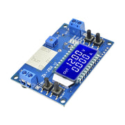 Adjustable Constant Voltage Constant Current Liquid Crystal LCD Multi-Display(PCB)