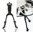 Bicycle Mountain Bike Foot Support Adjustable Middle Support(Black) - free shipping - PMC TechLife - Order now!