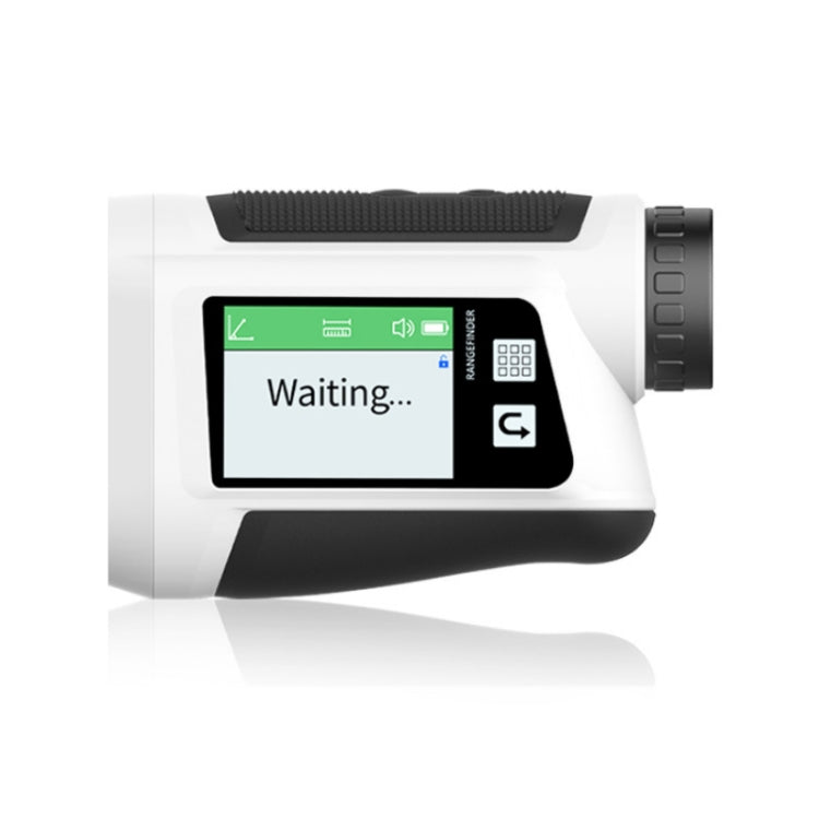 ARTBULL Touch Screen Golf Laser Speed Measurement Rangefinder(NP600)