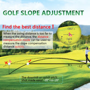 ARTBULL Touch Screen Golf Laser Speed Measurement Rangefinder(NP600)