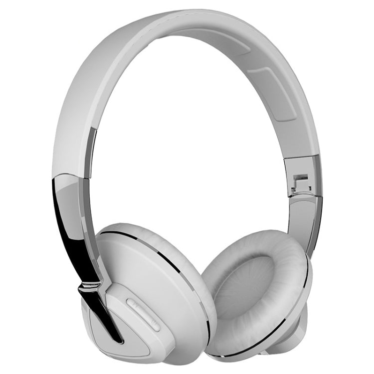 H3 Mobile Computer Universal Wireless Bluetooth Headset(White)