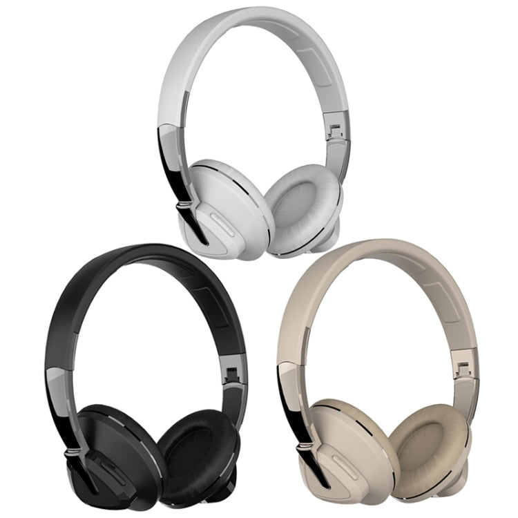 H3 Mobile Computer Universal Wireless Bluetooth Headset(Khaki)