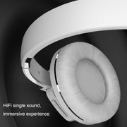 H3 Mobile Computer Universal Wireless Bluetooth Headset(Khaki)