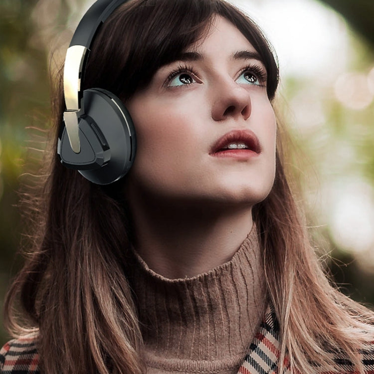 H3 Mobile Computer Universal Wireless Bluetooth Headset(Khaki)