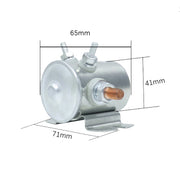 200A Forklift Winch Machine Push High Car Motor Start Relay, Rated voltage: 24V