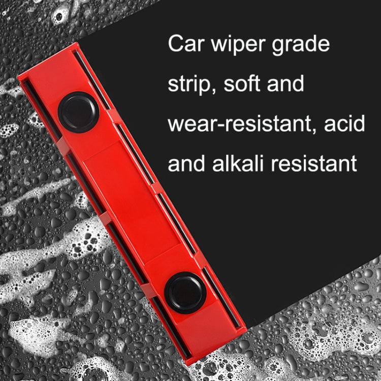 D2 Double Sided Magnetic Wipe High-rise Glass Cleaner