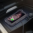 POLMXS C12 Car Anti-Slip Wireless Charger - Wireless Charging Pads by POLMXS | Online Shopping South Africa | PMC TechLife | Buy Now Pay Later Mobicred