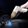 Home Handheld Desktop Cleaning Wireless Vacuum Cleaner Small Powerful Car Vacuum Cleaner(Silver) - Vacuum Cleaner by PMC TechLife | Online Shopping South Africa | PMC TechLife
