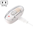 Elderly Sound Amplifier Portable Ear Canal Rechargeable Hearing Aid, Specification: US Plug(Skin Color) - Hearing Aids by PMC TechLife | Online Shopping South Africa | PMC TechLife