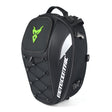 MOTOCENTRIC 11-MC-0102 Motorcycle Rear Seat Helmet Bag(Green) - free shipping - PMC TechLife - Order now!