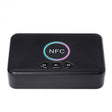Bluetooth 5.0 AUX Interface Car NFC Audio Receiver - Audio Receiver Transmitter by PMC TechLife | Online Shopping South Africa | PMC TechLife