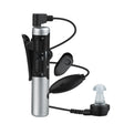 A-60 USB Rechargeable Hearing Aids Adjustable Tone Sound Voice Amplifier - Hearing Aids by PMC TechLife | Online Shopping South Africa | PMC TechLife