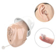 CIC Digital Ear Hearing Aid Sound Amplifier For The Elderly(Skin Color) - Hearing Aids by PMC TechLife | Online Shopping South Africa | PMC TechLife | Buy Now Pay Later Mobicred