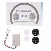 General Car Wireless DVD GPS Navigation Steering Wheel Button(10 Button Without Light)
