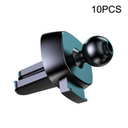 10 PCS Car Air Outlet Phone Holder Accessories(Olecranon Chuck)