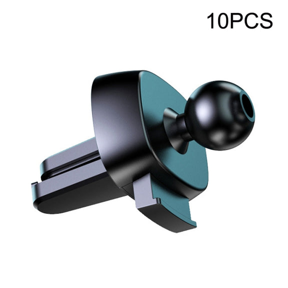 10 PCS Car Air Outlet Phone Holder Accessories(Olecranon Chuck)