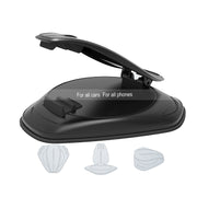 Compartment Suction Cup Instrument Table Universal Car Mobile Phone Bracket