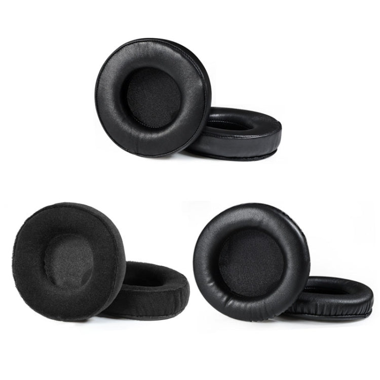 2 PCS  Earmuffs for Audio-Technica AD1000X AD2000X AD900X AD700X,Style: Hollow Head Beam