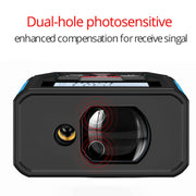 SNDWAY H-D100A Handheld Laser Rangefinder Infrared Measuring Instrument, Distance: 100m