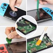 Joy-Con 3D Joystick Repair Screwdriver Set Gamepads Disassembly Tool For Nintendo Switch, Series: 20 In 1