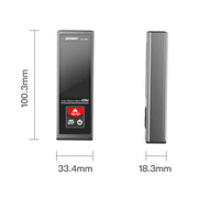 SNDWAY SW-B40 Laser Rangefinder Infrared Measuring Ruler, Style: 40m Precision Version