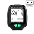 FUYI FY1881 High Precision Power Polarity Phase Socket Tester(EU Plug) - Current & Voltage Tester by FUYI | Online Shopping South Africa | PMC TechLife | Buy Now Pay Later Mobicred