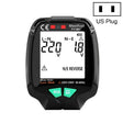 FUYI FY1881 High Precision Power Polarity Phase Socket Tester(US Plug) - Current & Voltage Tester by FUYI | Online Shopping South Africa | PMC TechLife | Buy Now Pay Later Mobicred