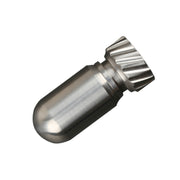 Portable Pure Titanium Mini Water-resistant Warehouse Sealed Jar Pill Box, Color: Primary Color