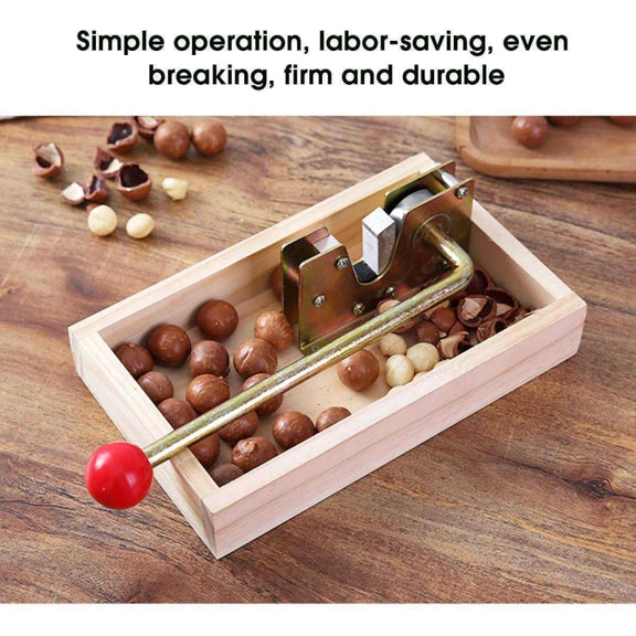 Nut Walnut Macadamia Opener Fruit Opener