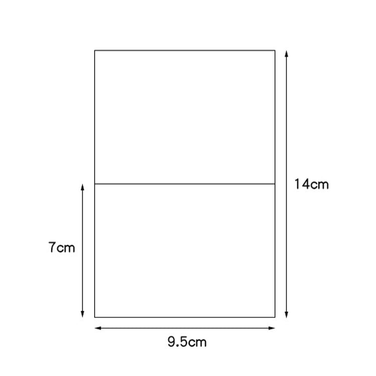 50 PCS Hot Stamping Embossed Birthday Card(7)